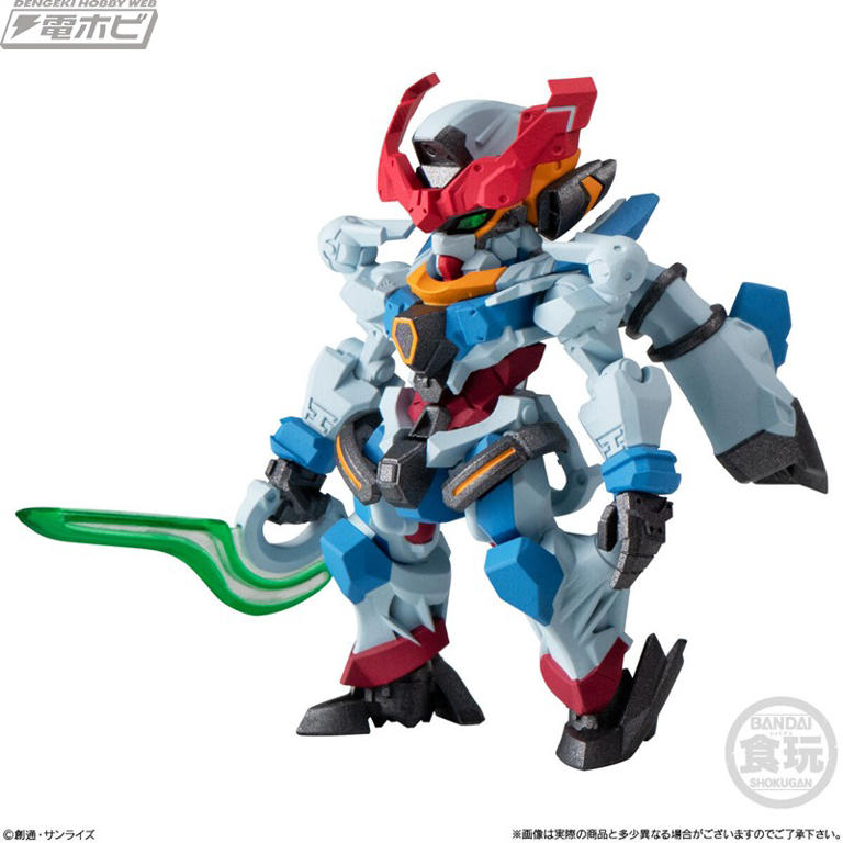 ガンダムコンバージ ズゴック SEED FREEDOM　ウェザリング　フィギュア 機動戦士ガンダムSEED FREEDOM』食玩フィギュア「コンバージ」の