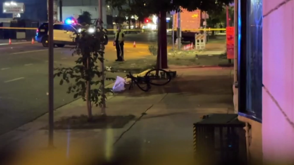 Bicyclist Killed By Hit And Run Driver In Sun Valley