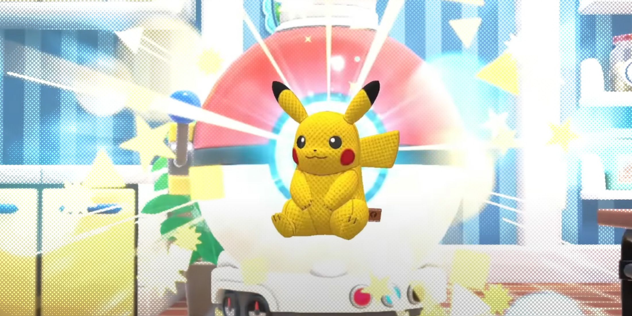 New Pokemon Game Shadow Dropped