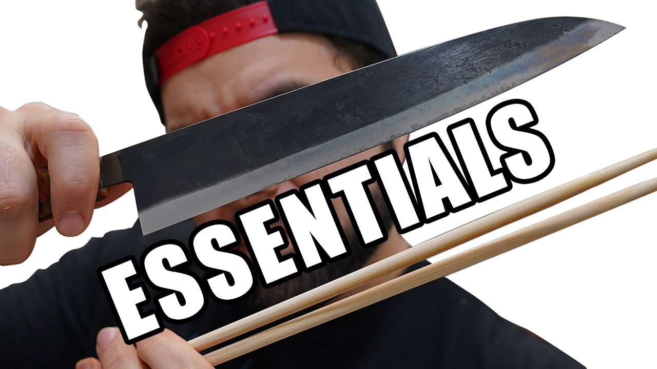Essential Kitchen Tools You Actually Need