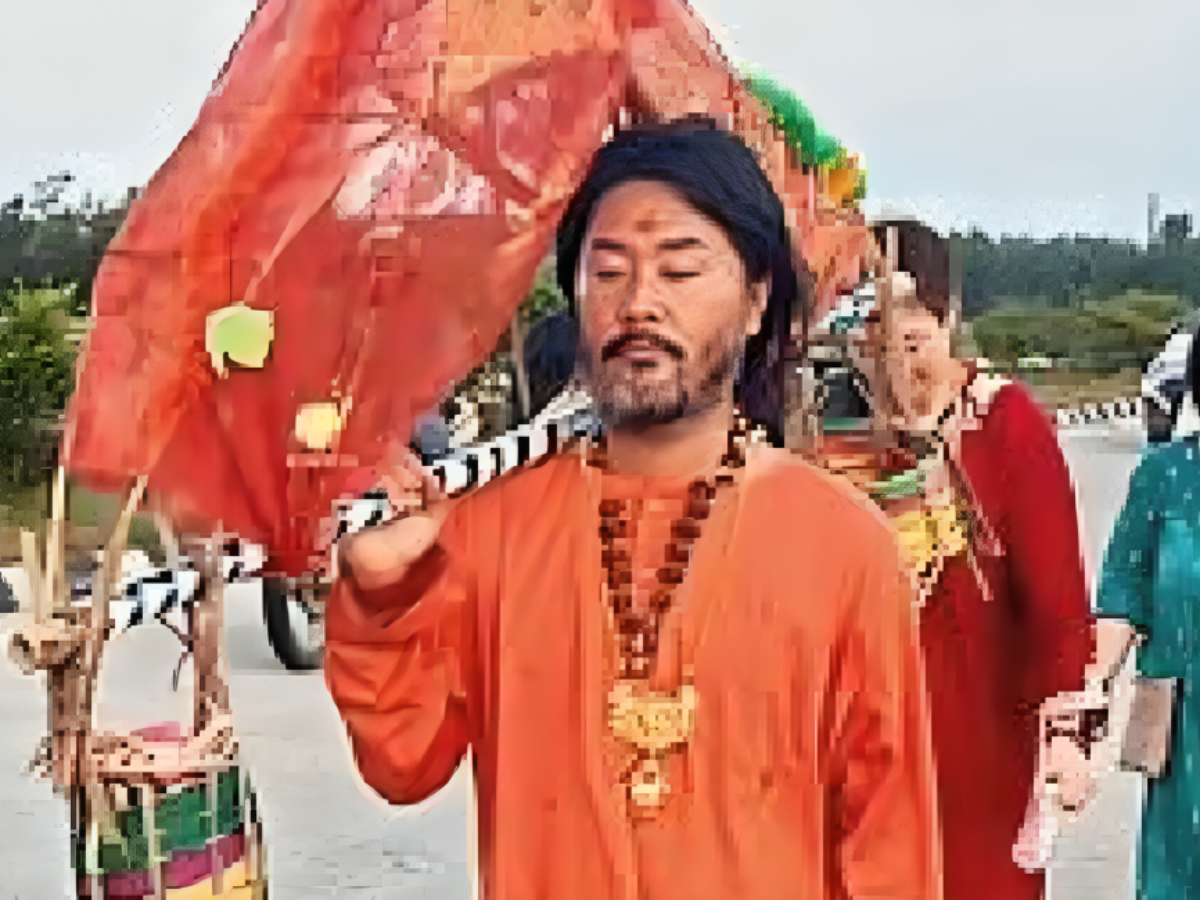 'Dream changed everything': How Nadi astrology session in Tamil Nadu turned this Tokyo businessman into a Shiva devotee 