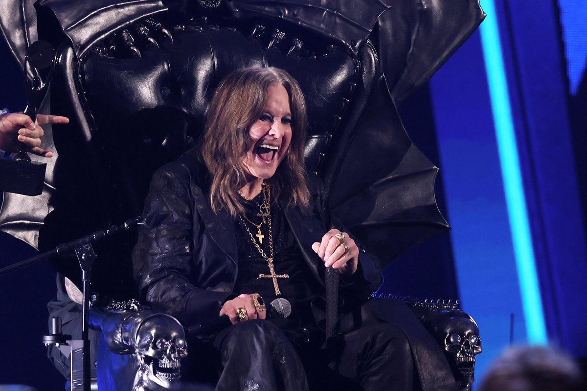 Ozzy Osbourne’s poignant final post just hours before his death