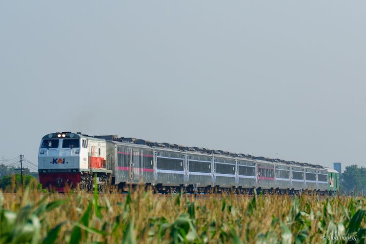 Tiket Kereta Api Desember 2025 Sudah Dibuka, Ini 13 Jadwal yang Tersedia