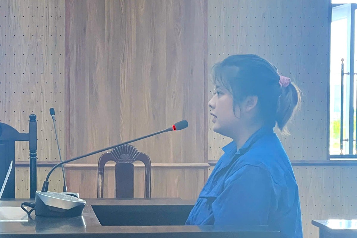 Cô gái trẻ lãnh án chung thân do đâm người tình tử vong