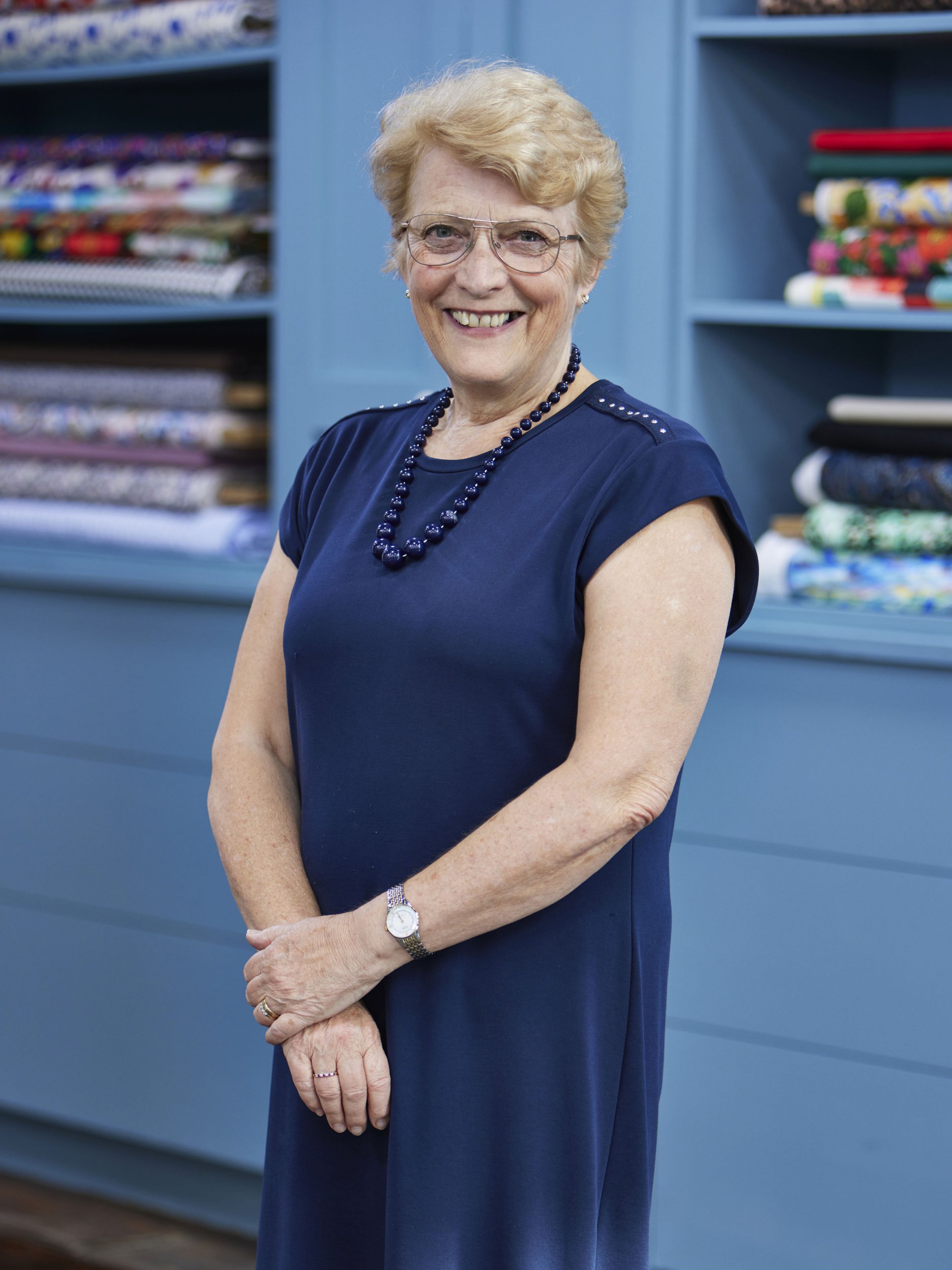 When is The Great British Sewing Bee on?