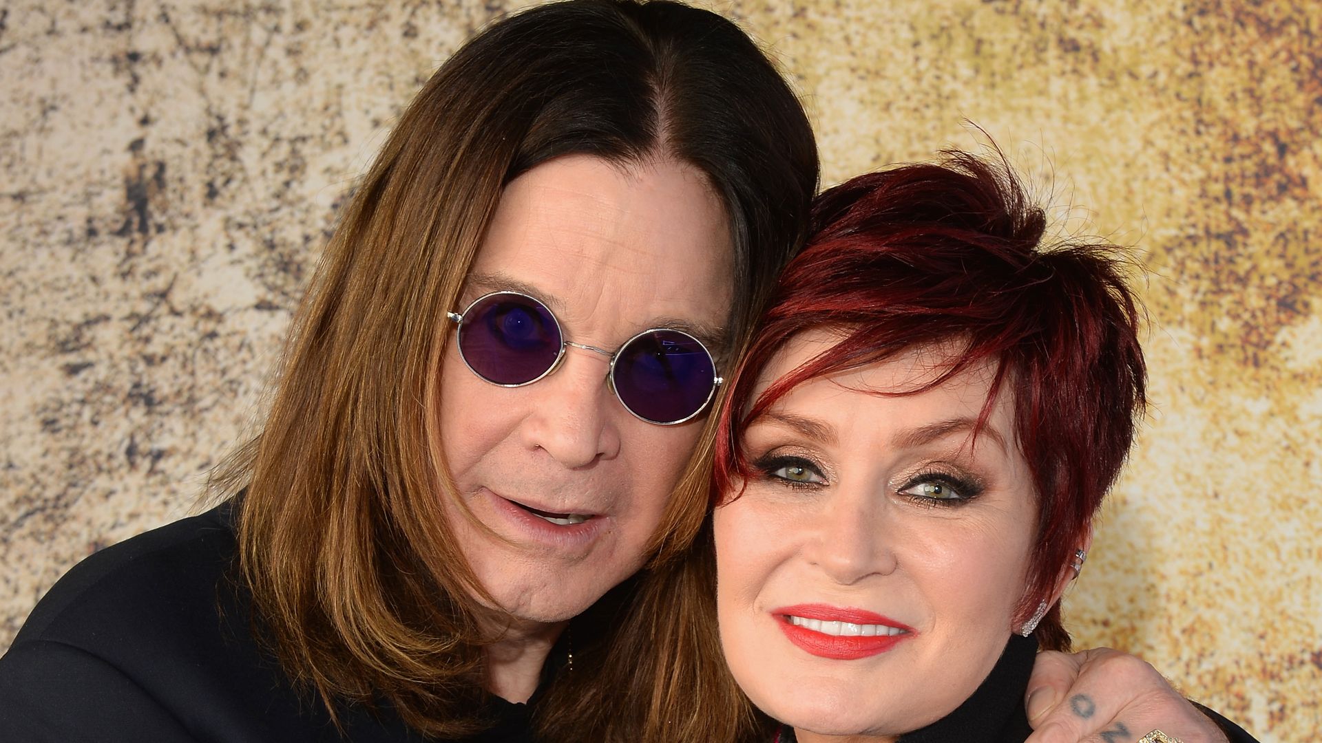 Ozzy Osbourne and Sharon Osbourne's marriage in photos throughout the years