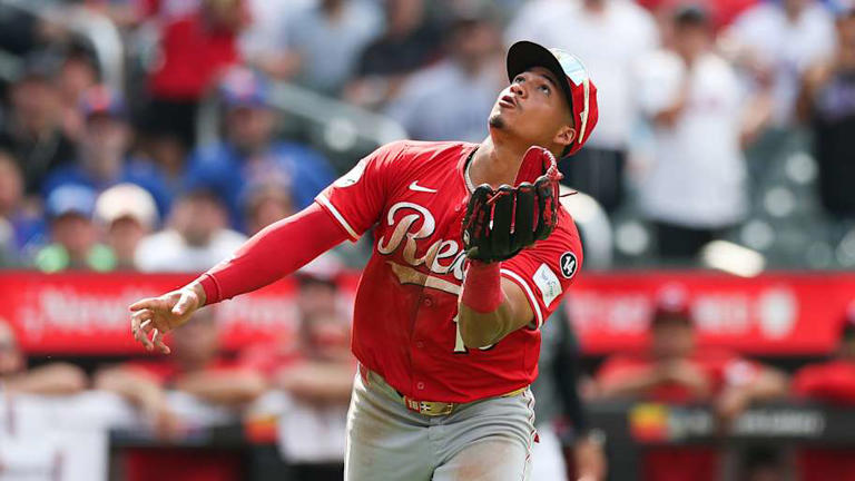 Reds fans shouldn't overlook what Noelvi Marte's position switch really  means