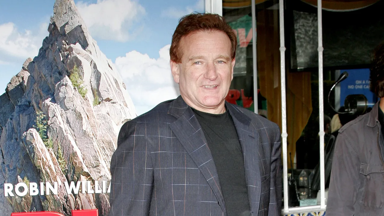 Robin Williams’ funniest moments that are comedy gold