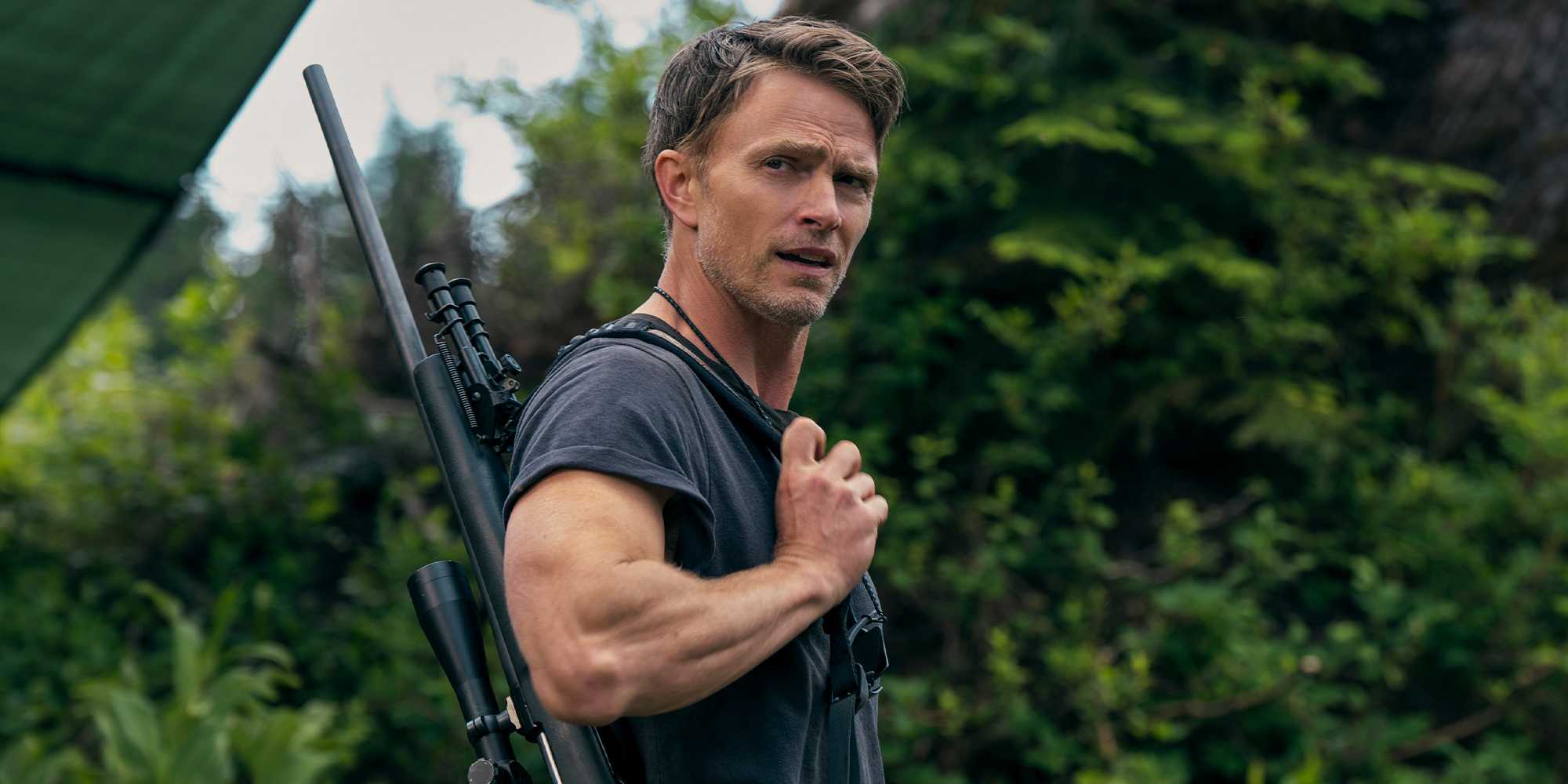 Wilson Bethel's New Netflix Show Is A Very Fitting Follow-Up To His ...