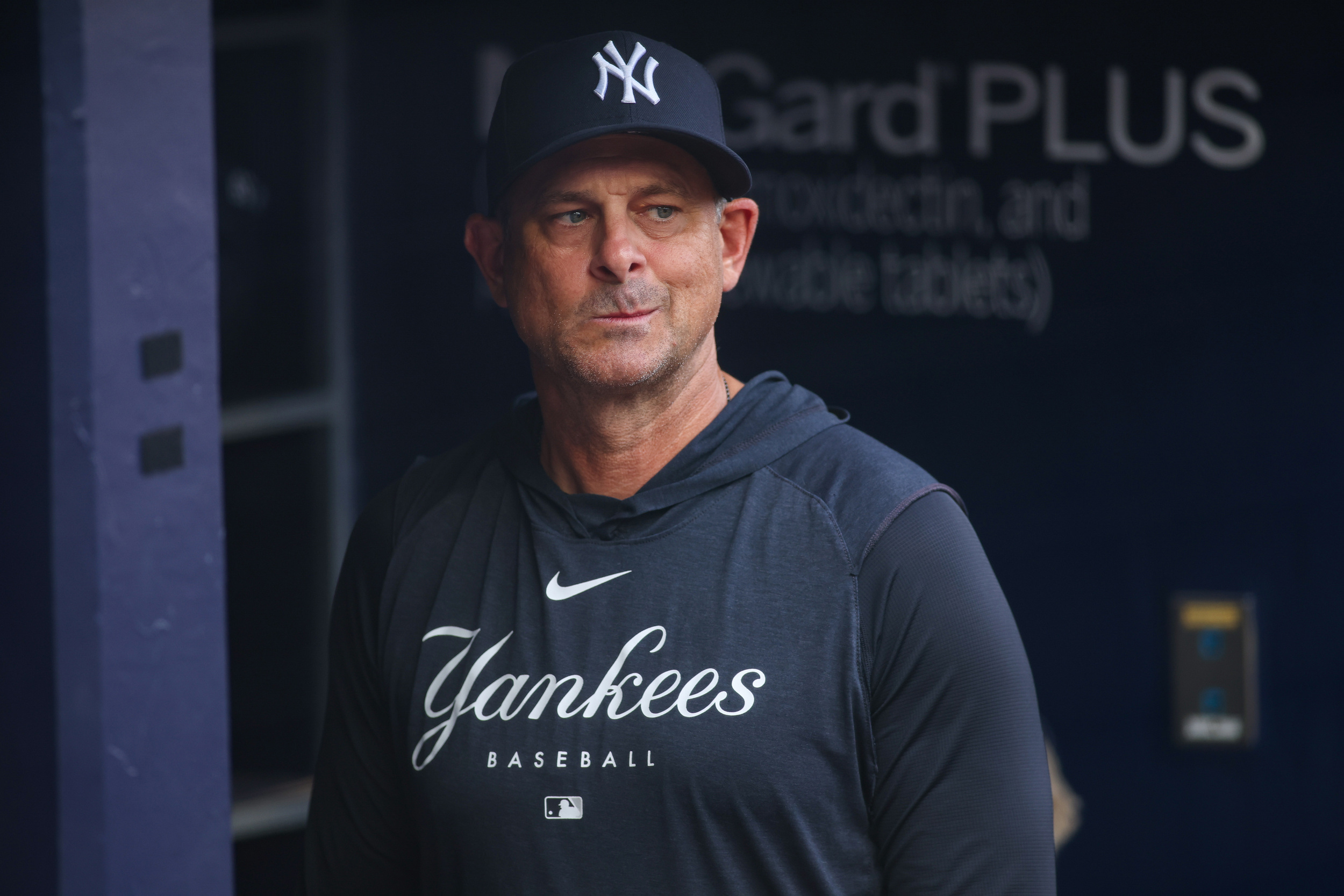Aaron Boone passionately defends Yankees regarding media scrutiny Aaron Boone passionately defends Yankees regarding media scrutiny