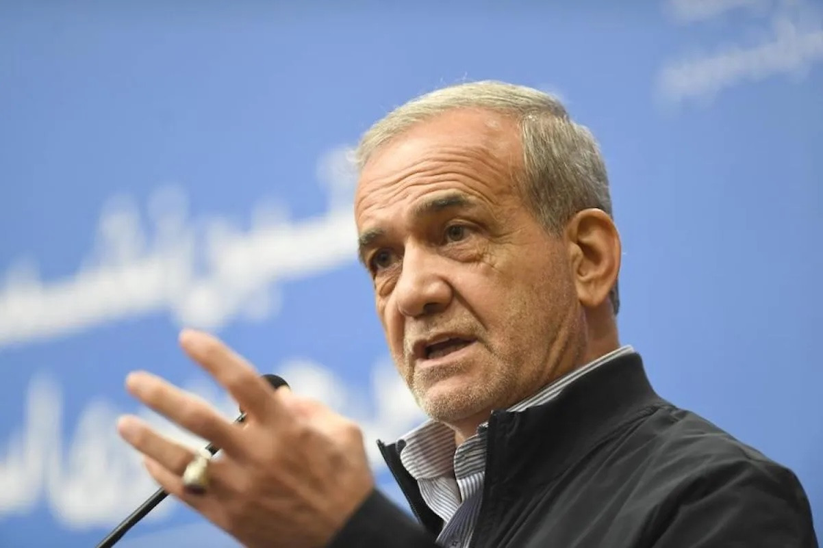 Pezeshkian: Iran Tak Akan Berunding di Bawah Tekanan