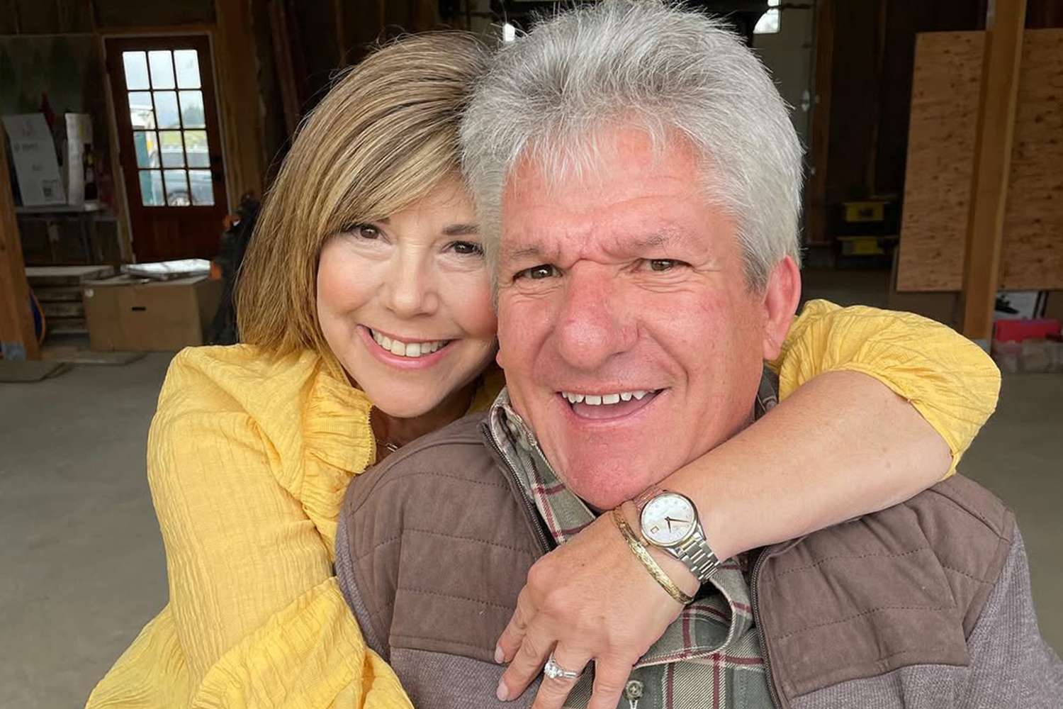 Little People, Big World” star Matt Roloff and fiancée Caryn Chandler break  up, ending 2-year engagement
