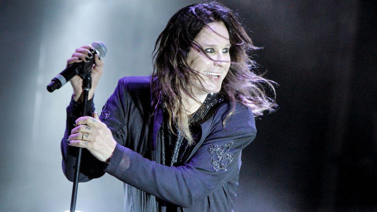 ozzy osbourne band 1986