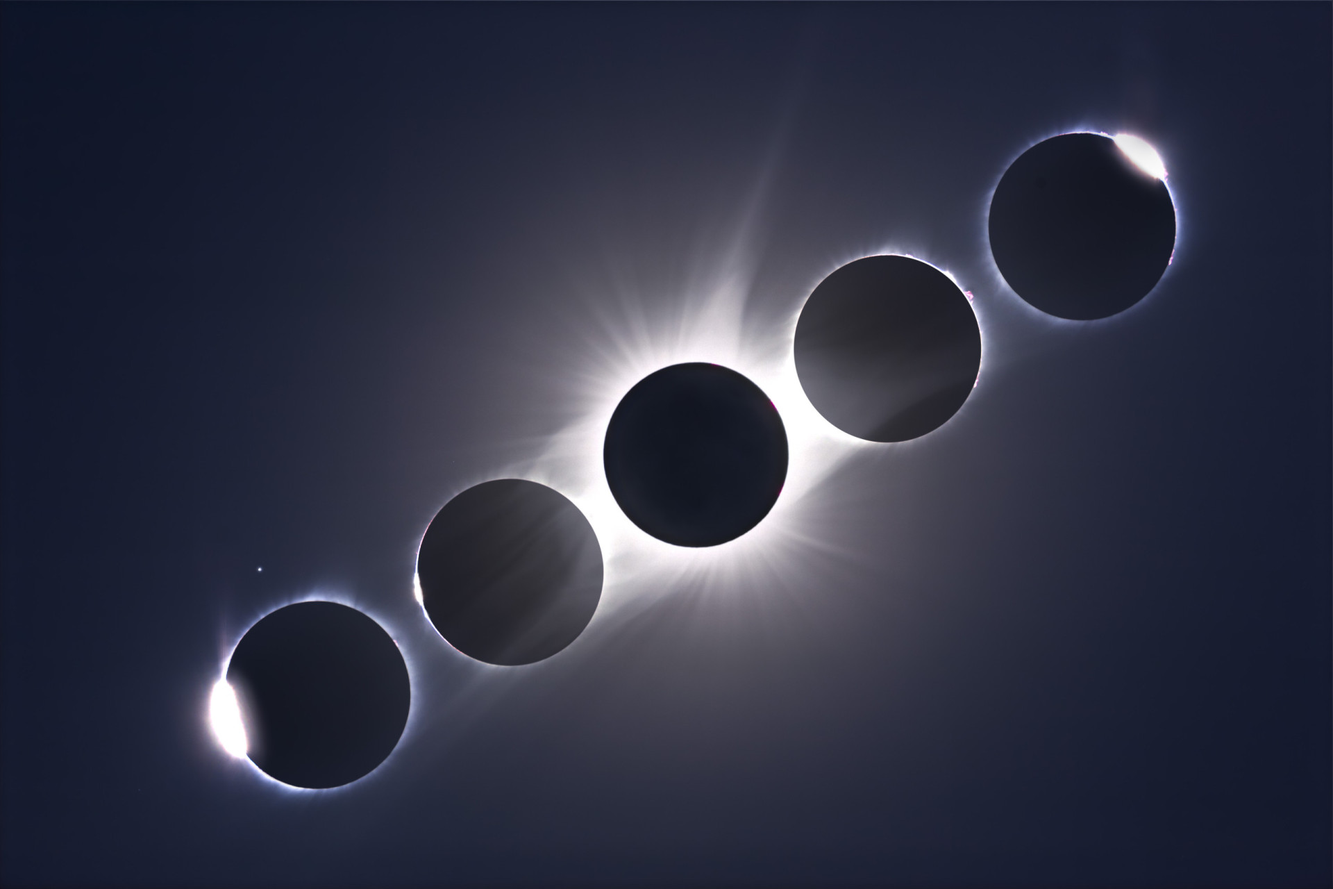 Weird things that happen during a solar eclipse