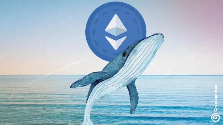 Whales continued buying ETH through OTC and open market deals.