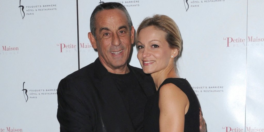 Audrey Crespo-Mara commence une nouvelle vie sans Thierry Ardisson : son  hommage en photo