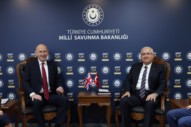 Eurofighter anlaşması imzalandı! İsrail ve Yunanistan şokta