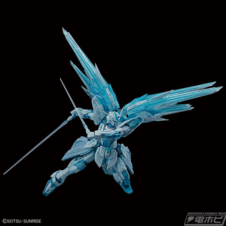 MG 2.0フリーダムガンダム ジャスティスガンダム クロスコントラストカラー 氷・雷を思わせる色合いがクール！特別カラーのMGガンプラ