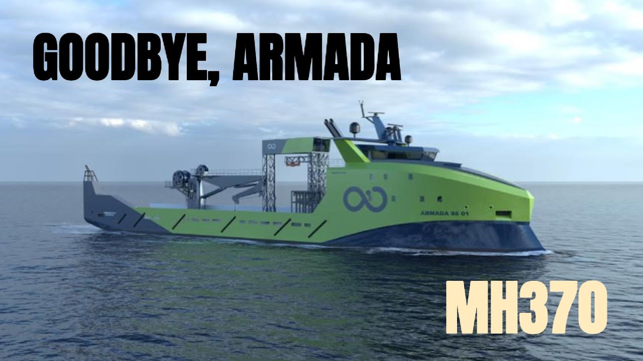 Phase 2 closes, ship departs—but the mystery of MH370 deepens