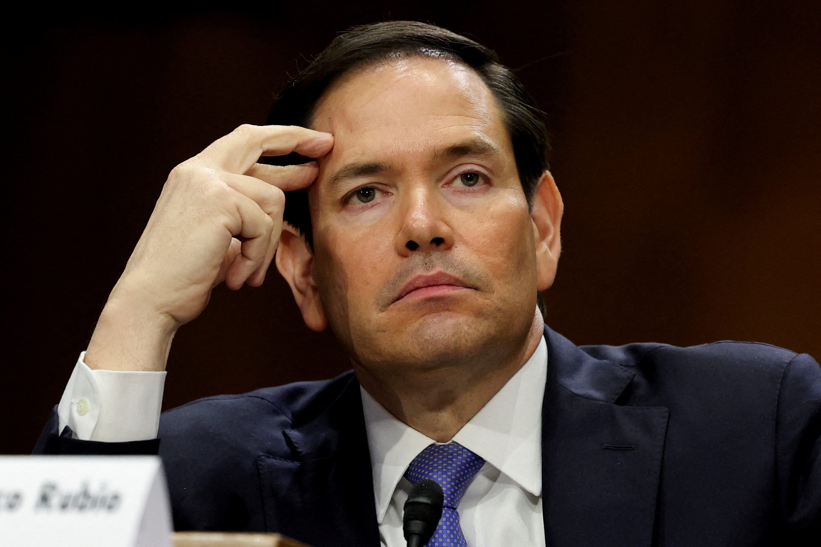 Rubio presses Iraq to act on energy infrastructure attacks, warns ...