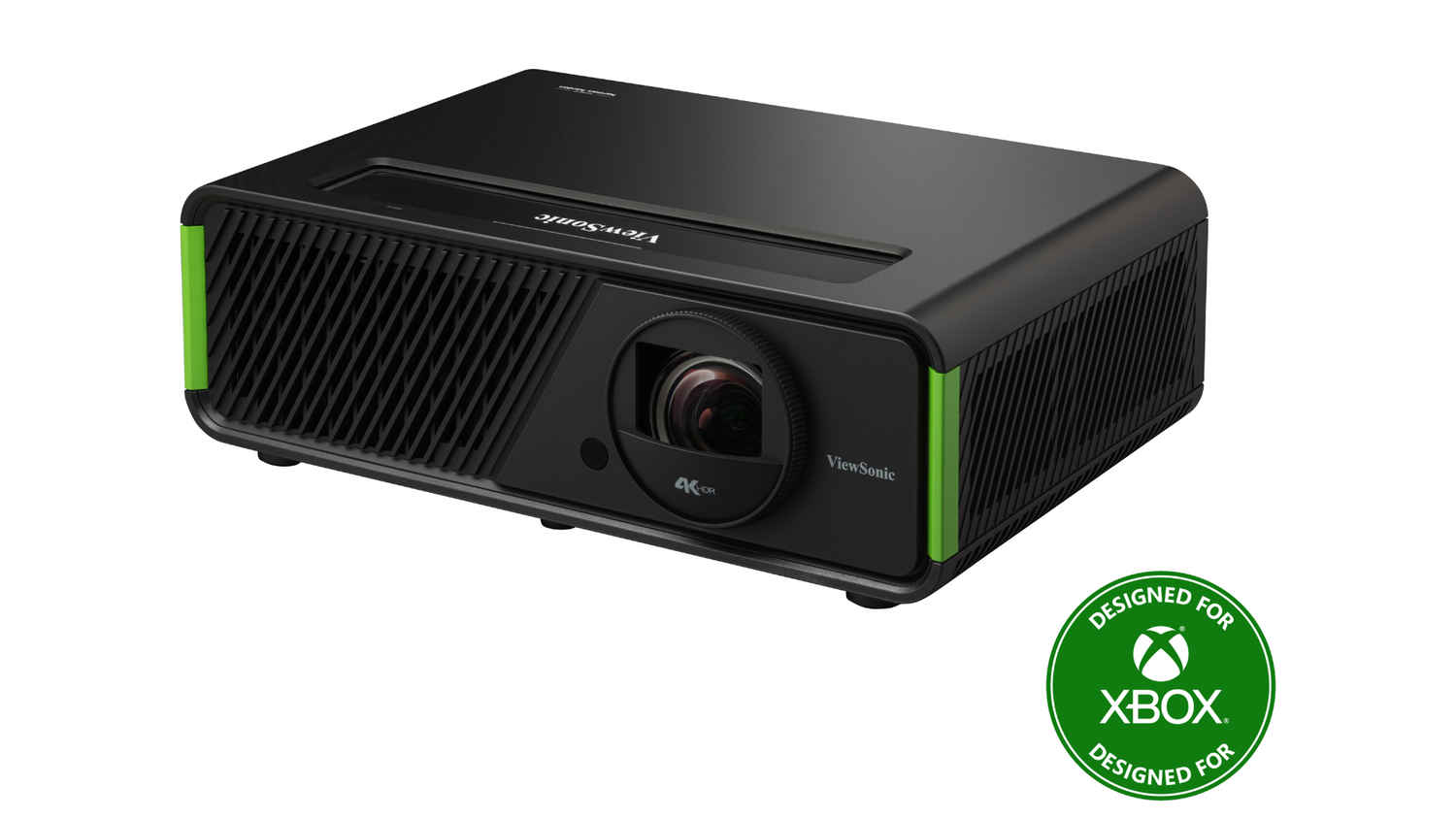 Proiettore ViewSonic X1-4K - 4K UHD 2900 Lumen, LED, HDR, Harmon Kardon, Xbox Compatibile