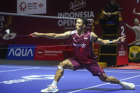 Jadwal Kejuaraan Dunia BWF 2025: Jonatan Christie dan Fajar/Rian Siap Bersaing