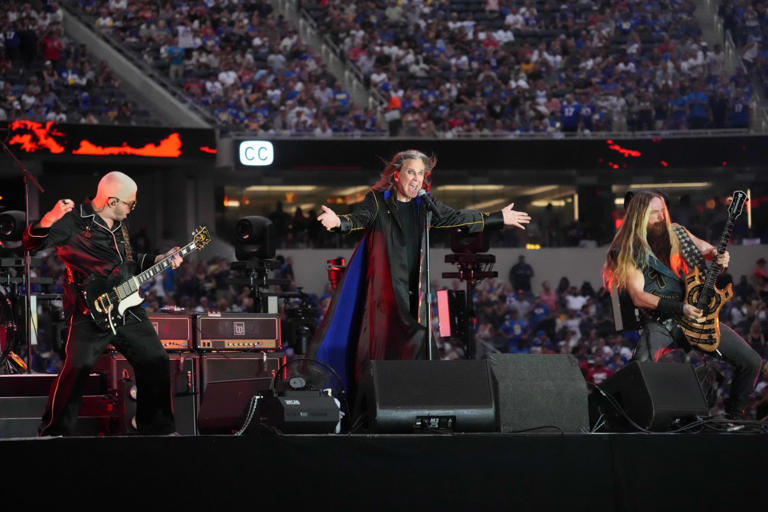 ozzy osbourne gillette stadium