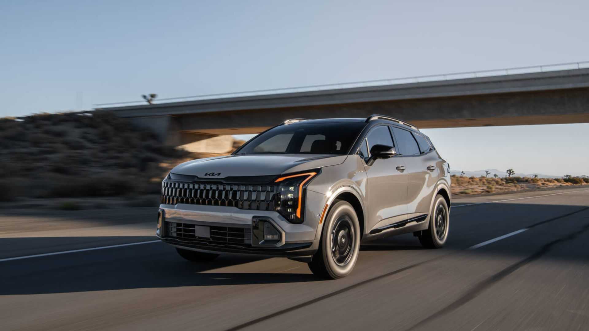 2023 - 2026 Kia Sportage (14)