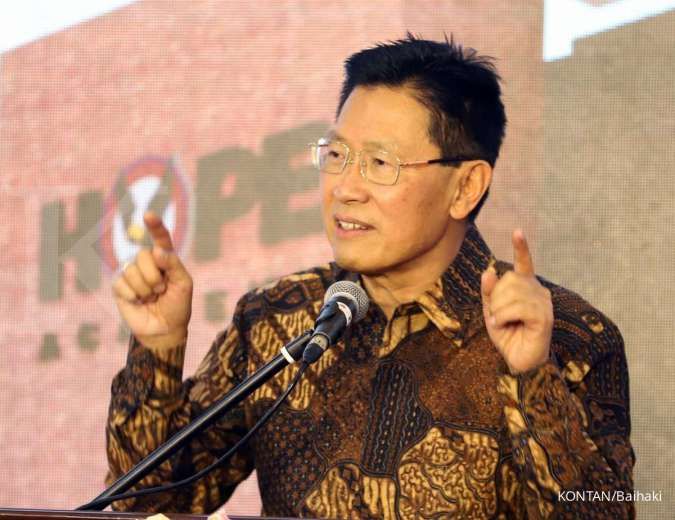 James Riady: 2026, Tahun Penuh Kejutan dalam Dekade Ini