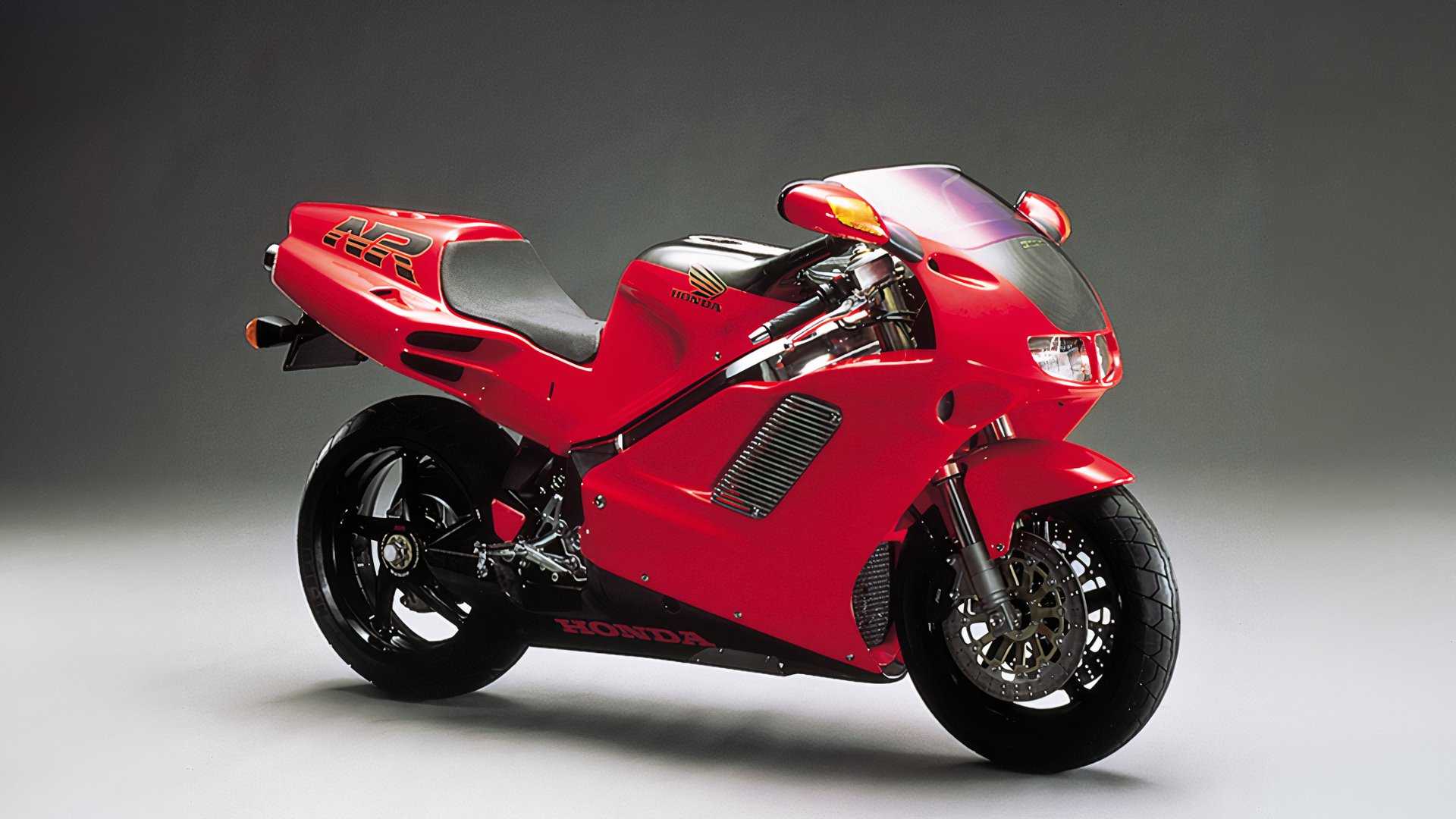 Honda NR750