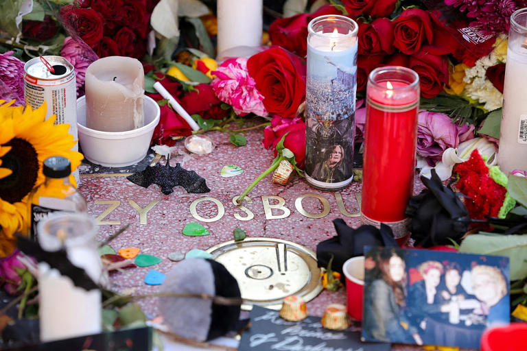 ozzy osbourne songs changes