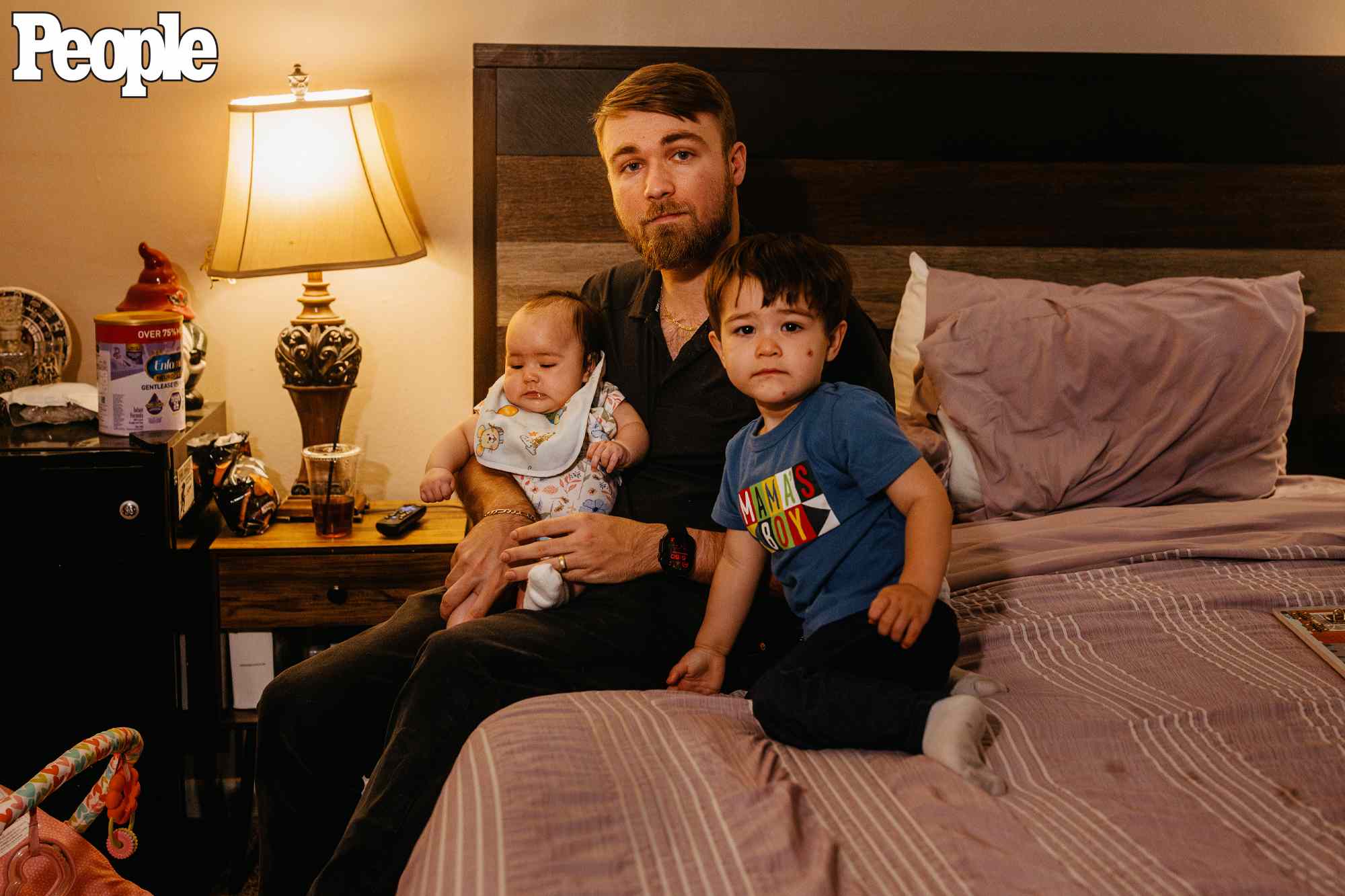 Marine Veteran’s Wife Arrested While Seeking Her Green Card, Leaving