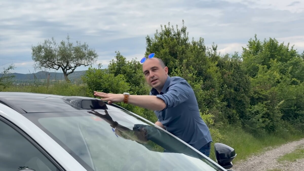 « L’iPhone est foutu » : comment cette Volvo électrique a détruit la caméra d’un Youtubeur au milieu d’une vidéo