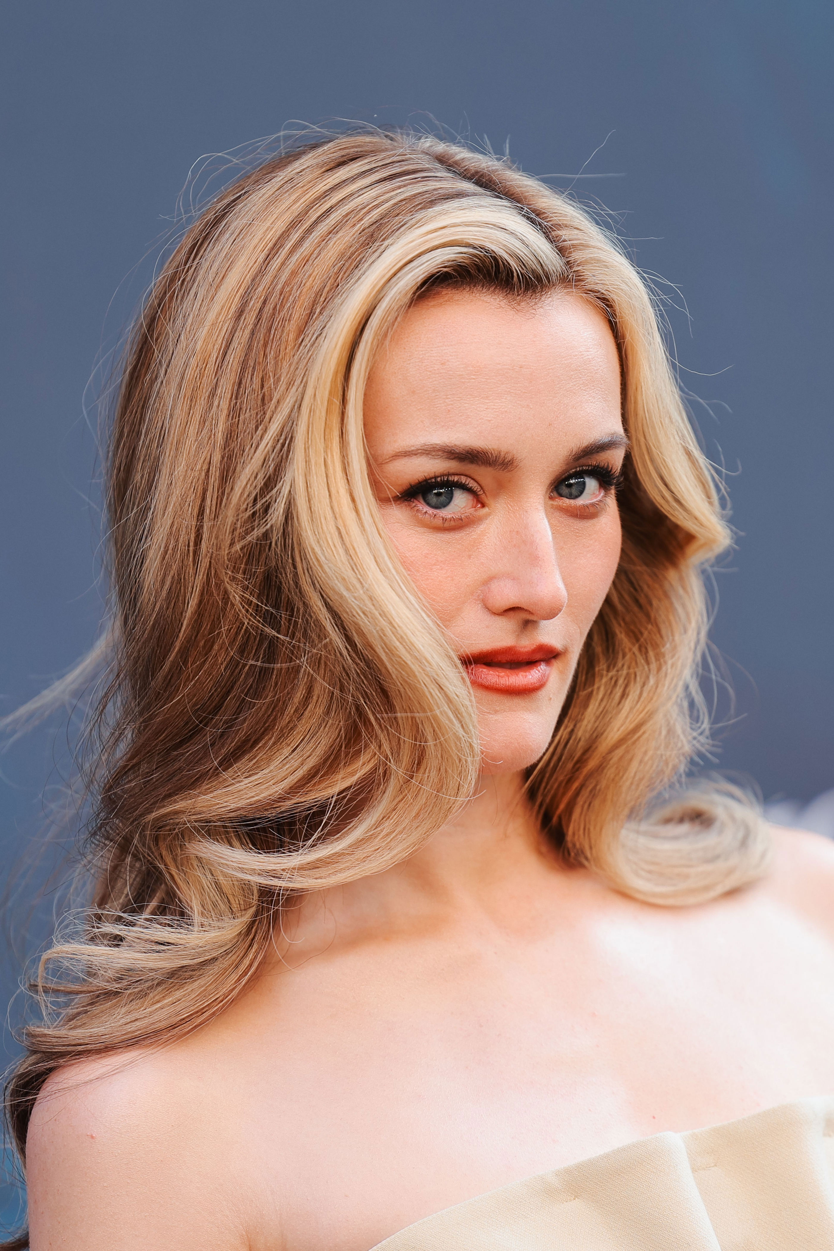 Sarah Pidgeon à la première du film I Know What You Did Last Summer.