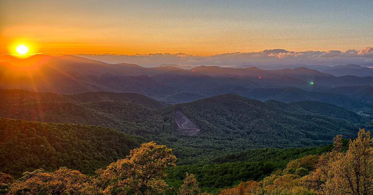 13 North Carolina towns where couples can live on nothing but Social Security
