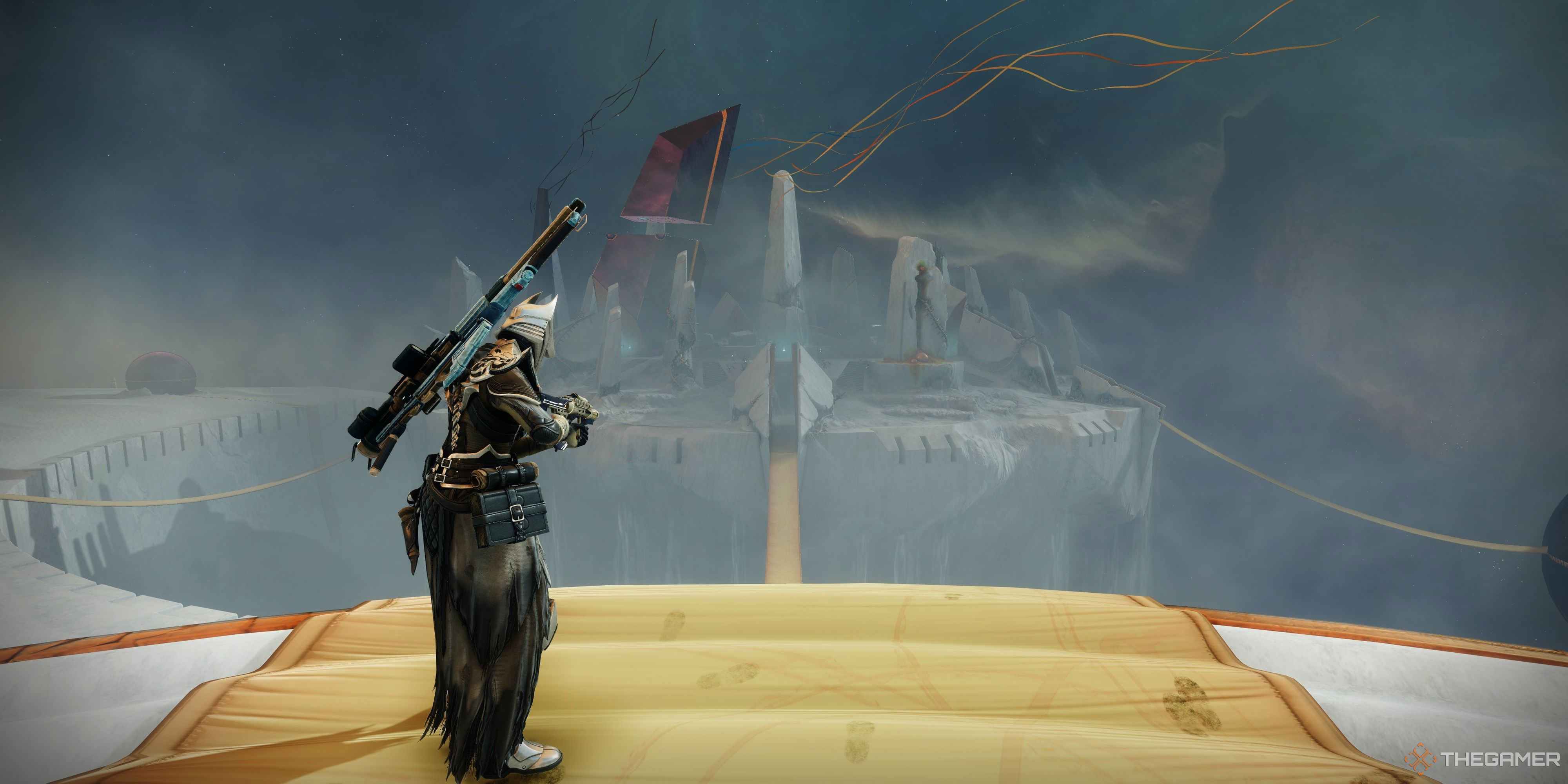 How To Beat The Desert Perpetual Raid In Destiny 2: The Edge Of Fate How To Beat The Desert Perpetual Raid In Destiny 2: The Edge Of Fate