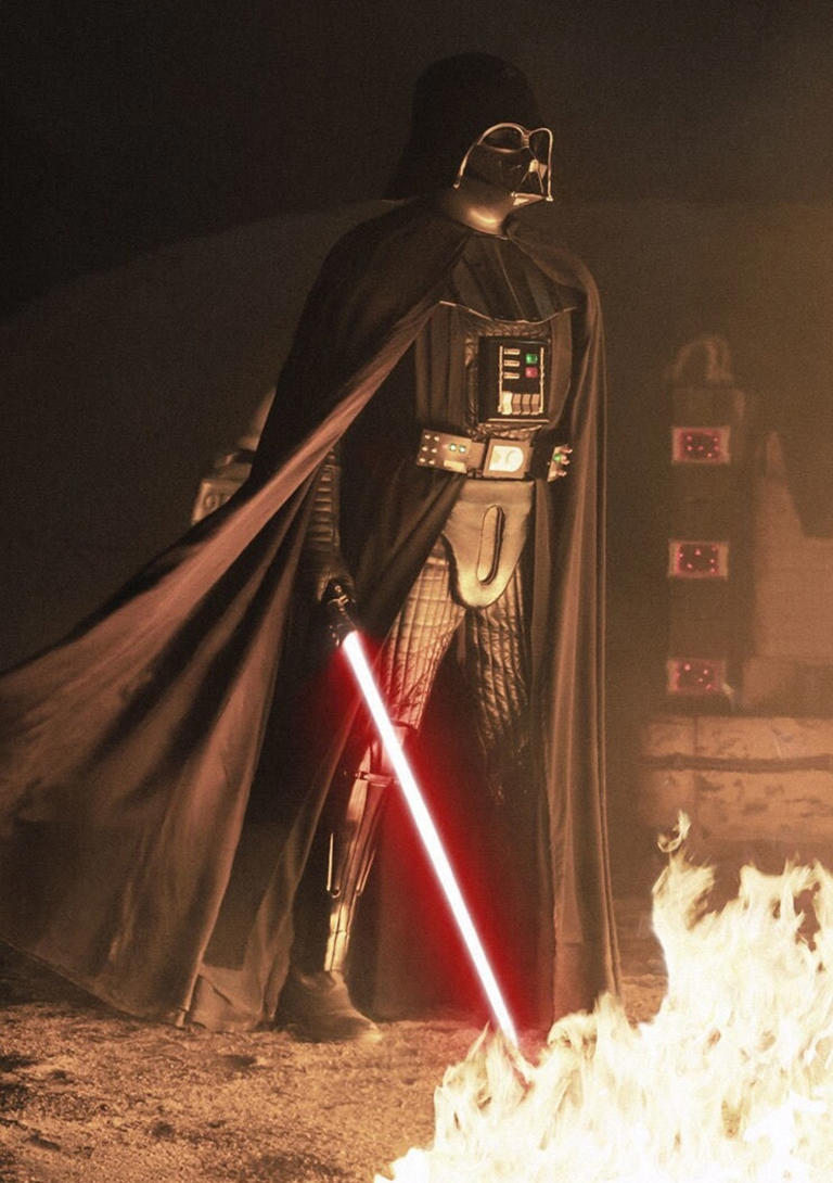 Dark Vador : Les Secrets Méconnus Du Personnage De Star Wars