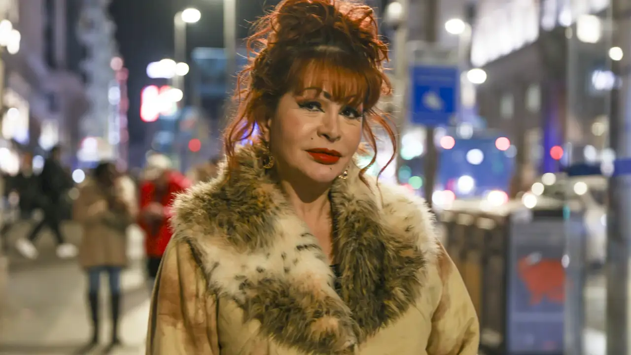 Yurena revela el trauma que vive a los 55 años tras el éxito de la serie  sobre su vida: "Cada vez que se hablaba de mí, salía"