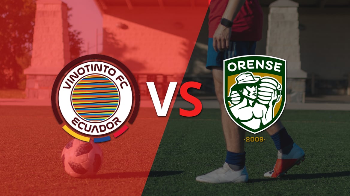 Vinotinto Ecuador vs Orense: previa, horario y cómo llegan para la ...
