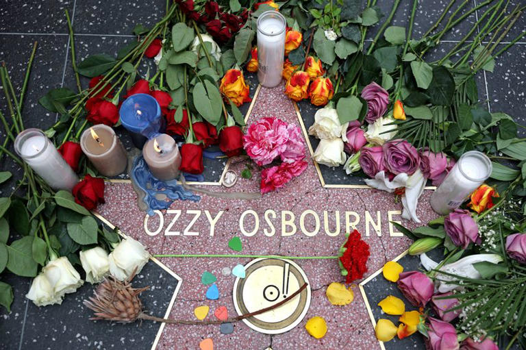 ozzy osbourne right now