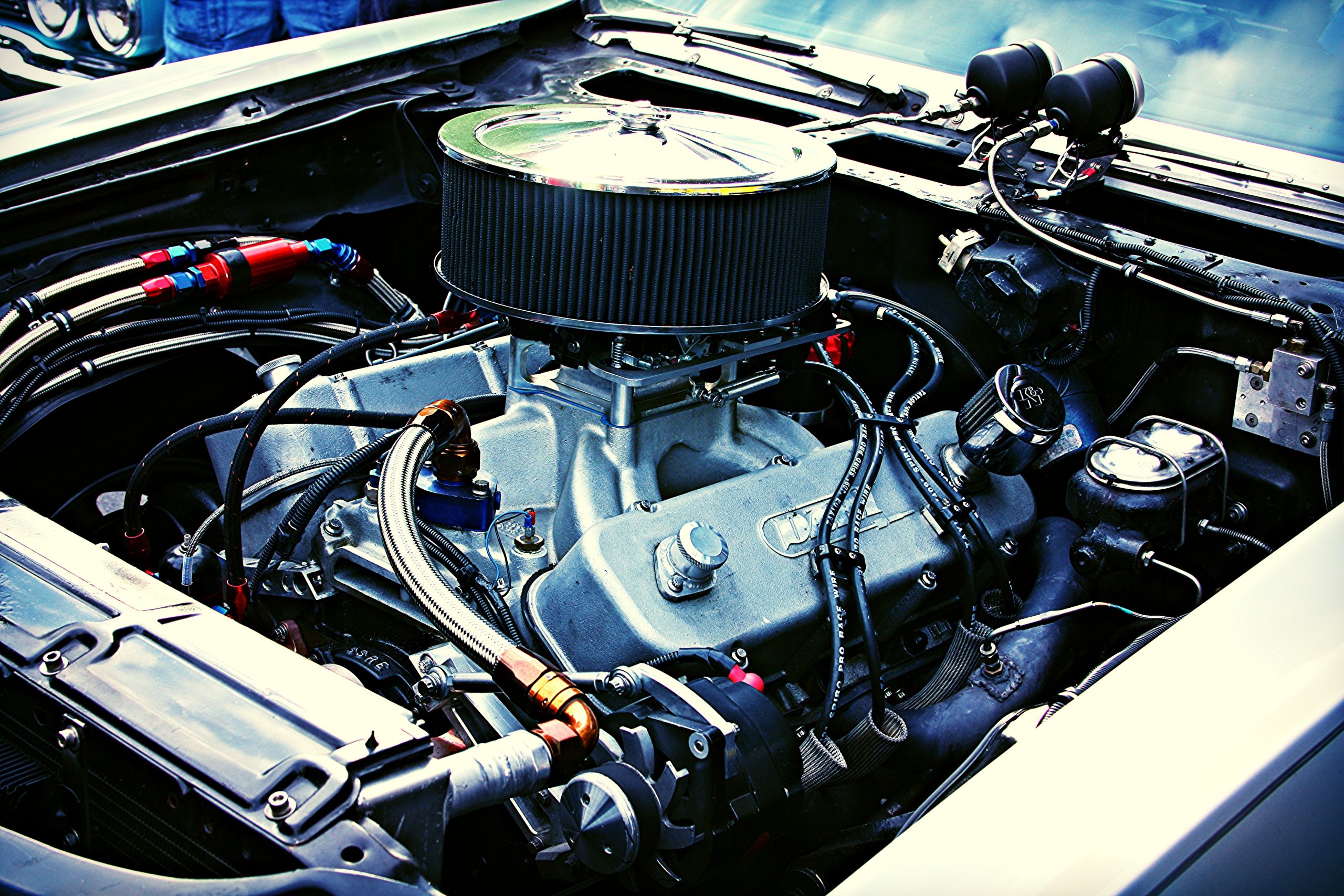 15 Vintage Auto Components Worth Thousands to Collectors