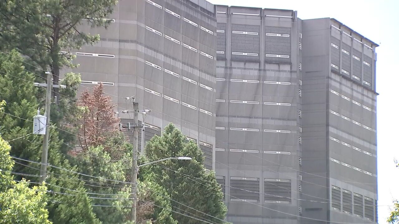 Inmate dies at DeKalb County Jail