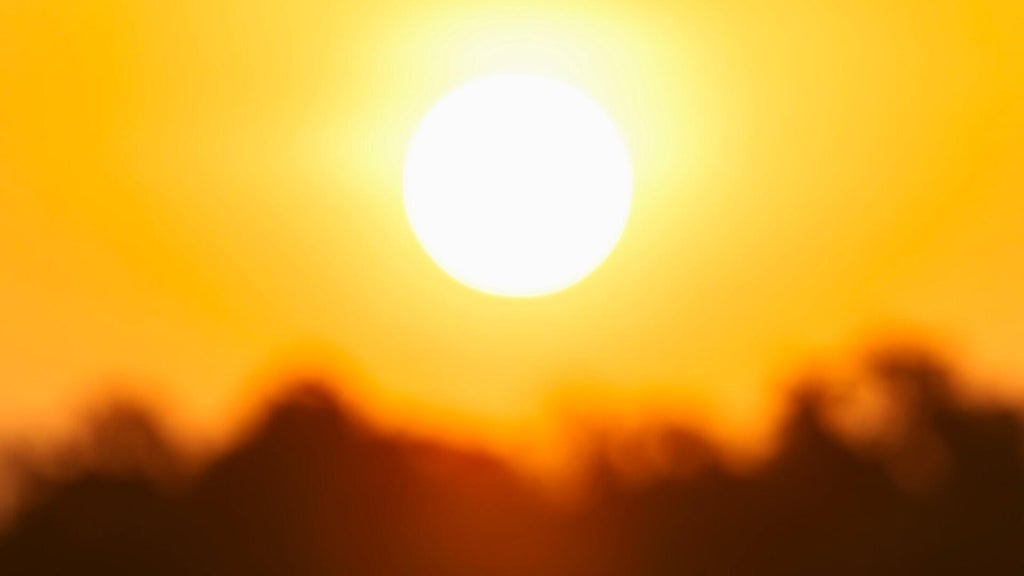 Bay Area, Central Coast to again sizzle as rare March heat wave breaks ...