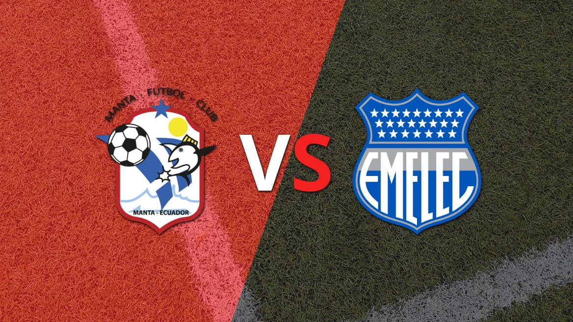 Manta F.C. vs Emelec: previa, horario y cómo llegan para la fecha 22 de ...
