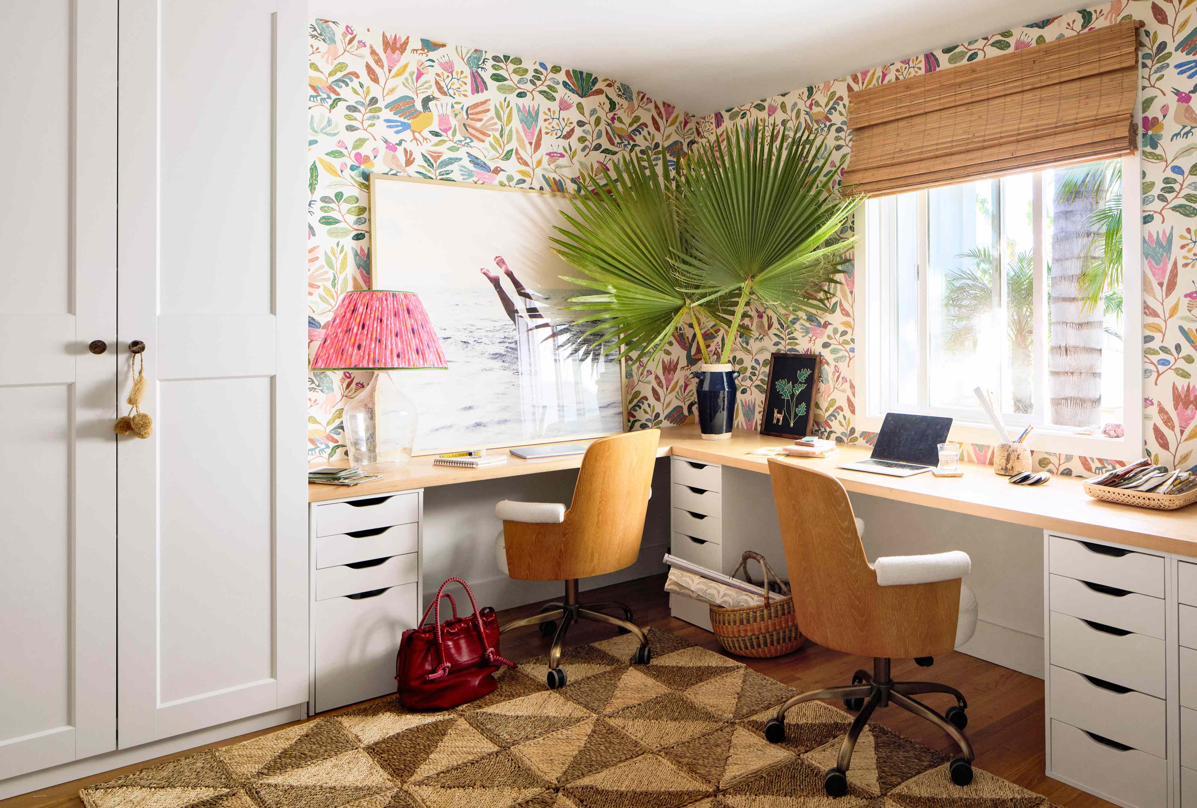 7 stylish home office upgrades that inspire productivity every workday