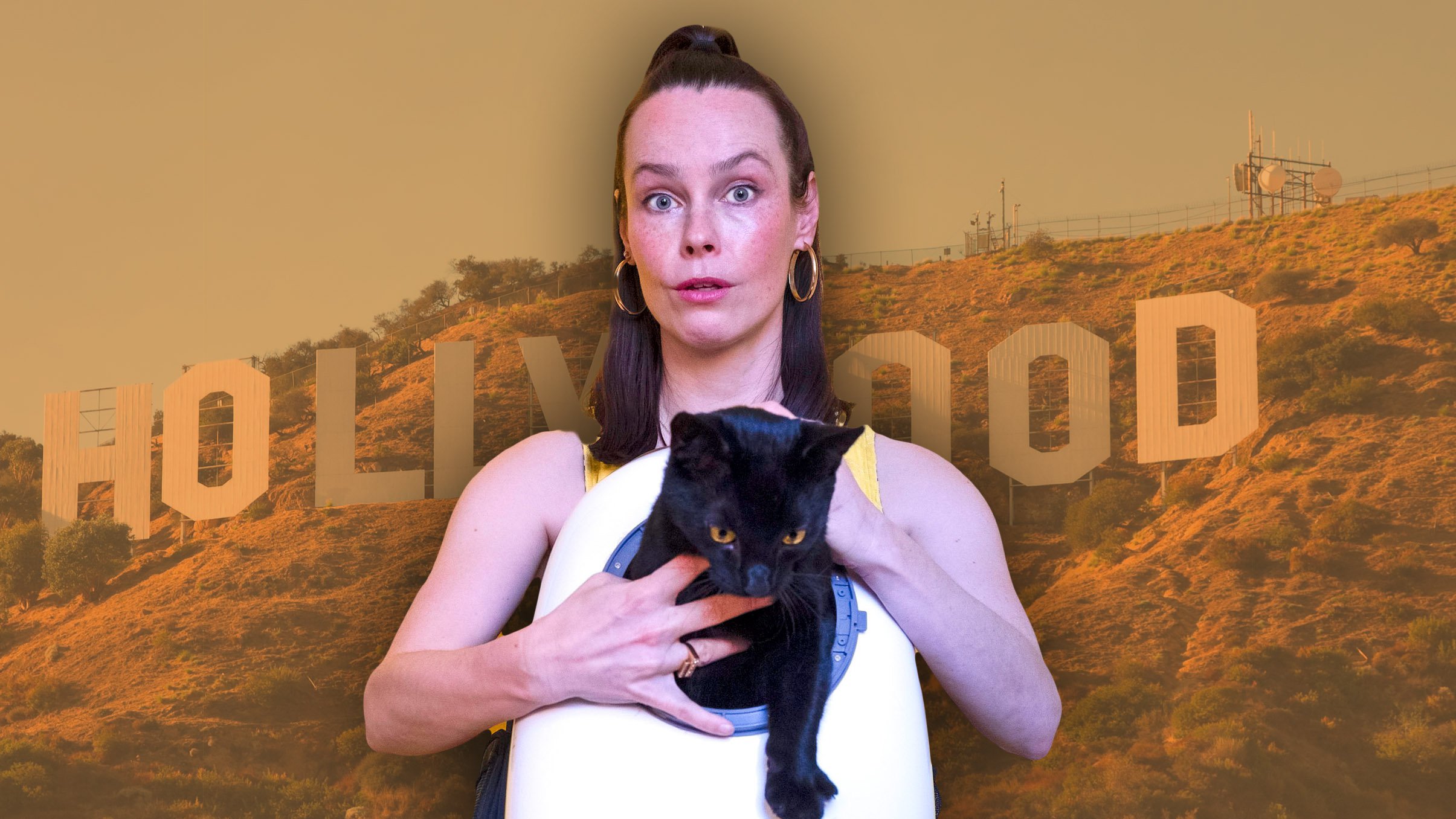 My LA dream turned into a nightmare when I was told to buy a gun