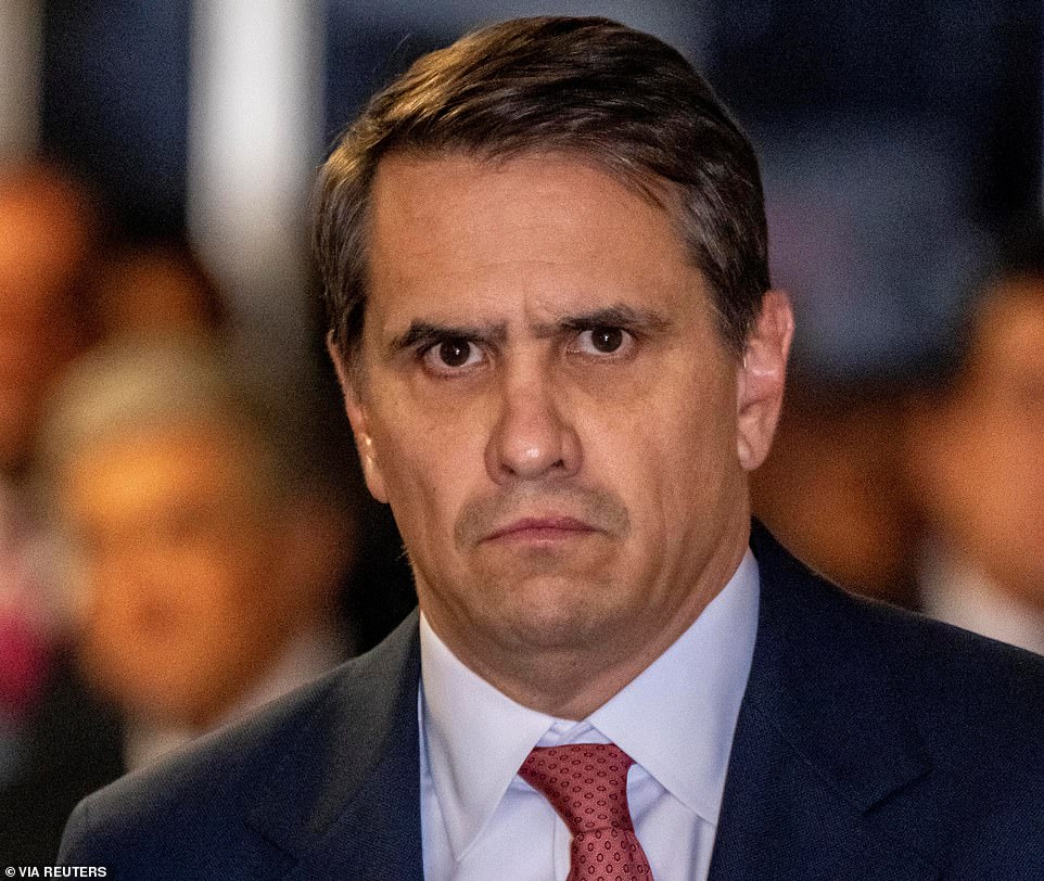 Ghislaine Maxwell eyes potential deal with Trump amidst Epstein case