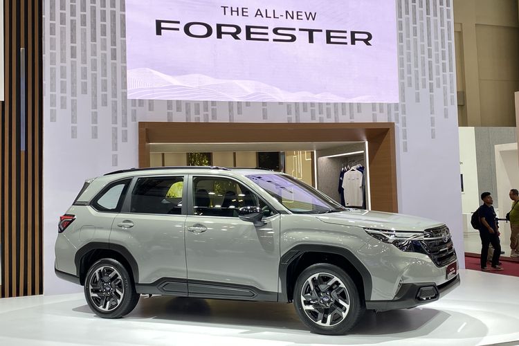 Mobil Terbaik Jepang 2025 Hadir di Indonesia