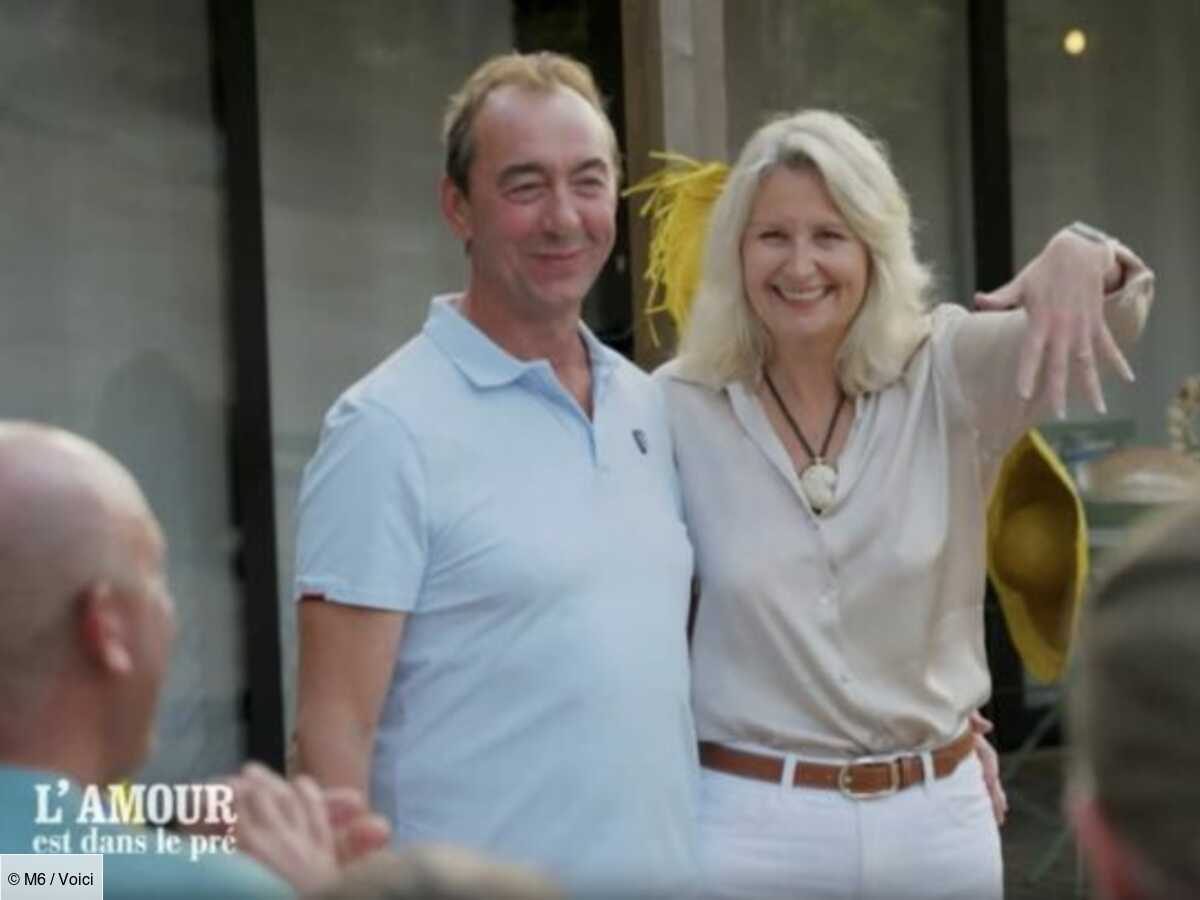 L'amour est dans le pré : après Nadia et Mickaël, un autre couple s'apprête  à