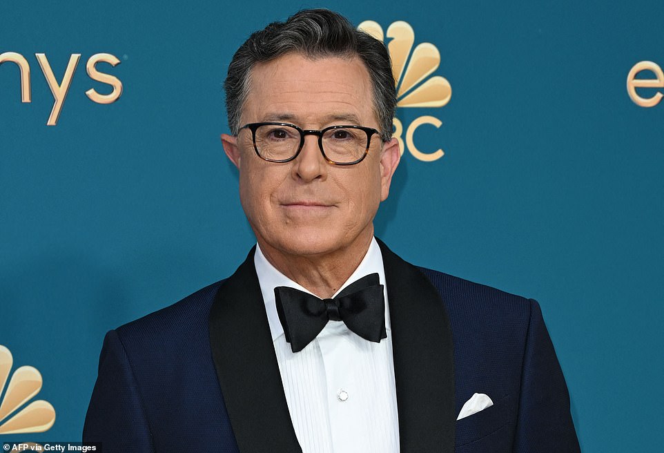 Harsh reality behind Colbert's 'cancellation' as DNC spokesperson